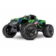 Радиоуправляемый монстр Traxxas HOSS 4X4 VXL 3S 4WD RTR, масштаб 1:10, 2.4G, TRA90076-4-G