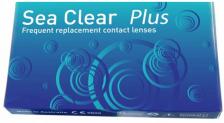 Контактные линзы Sea Clear 3 линзы (упаковка) Контактные линзы Sea Clear 3 линзы (упаковка)