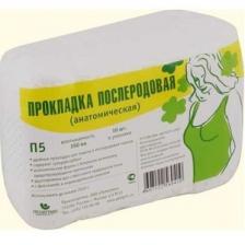 Пелигрин П5 Прокладки впитыв. послеродов. стер. 10шт Пелигрин П5 Прокладки впитыв. послеродов. стер. 10шт