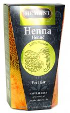 Хна для волос - Черная - Hemani Black Henna, 4*25 гр