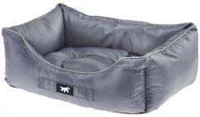 Софа для кошек и собак Ferplast JAZZY 60 серая из водоотталкивающей ткани серый 50х66х20 см Софа для кошек и собак Ferplast JAZZY 60 серая из водоотталкивающей ткани серый 50х66х20 см