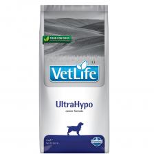 Farmina Vet Life UltraHypo Сухой диетический корм для собак, с рыбой, 12 кг Farmina Vet Life UltraHypo Сухой диетический корм для собак, с рыбой, 12 кг