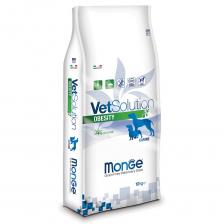 Monge VetSolution Dog Obesity корм сухой для собак 12 кг Monge VetSolution Dog Obesity корм сухой для собак 12 кг