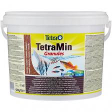 Сухой корм для рыб, рептилий Tetra TetraMin Granules, 10 л, 4.2 кг Сухой корм для рыб, рептилий Tetra TetraMin Granules, 10 л, 4.2 кг