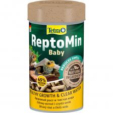 Tetra ReptoMin Baby Корм для молодых водных черепах, 100 мл Tetra ReptoMin Baby Корм для молодых водных черепах, 100 мл
