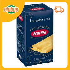 Макаронные изделия Barilla Lasagne, из твёрдых сортов пшеницы Макаронные изделия Barilla Lasagne, из твёрдых сортов пшеницы