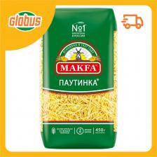 Макаронные изделия Makfa Паутинка Макаронные изделия Makfa Паутинка