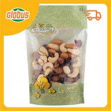 Смесь из сушёных орехов Семушка с клюквой Смесь из сушёных орехов Семушка с клюквой