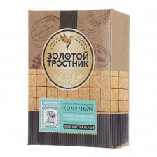 Сахар тростниковый Золотой тростник нерафинированный 400 г Сахар тростниковый Золотой тростник нерафинированный 400 г