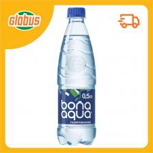 Вода питьевая Bona Aqua газированная Вода питьевая Bona Aqua газированная