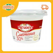 Сметана President 30% Сметана President 30%