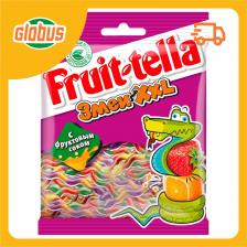 Мармелад жевательный Fruit-tella Змеи XXL Мармелад жевательный Fruit-tella Змеи XXL