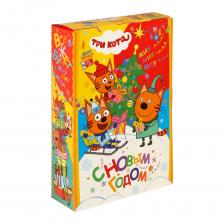 Подарок Подари книга три кота 1200 г Подарок Подари книга три кота 1200 г