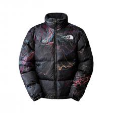 Пуховик мужской The North Face 1996 Retro Nuptse черный XL