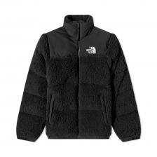 Пуховик мужской The North Face High Pile Nuptse черный S