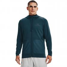 Толстовка мужская Under Armour 1367770-413 синяя S-M