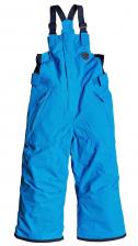 Брюки сноубордические Quiksilver Boogie - Snow Pants For Boy's Brilliant Blue р.92