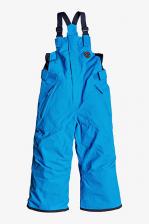 Детские сноубордические штаны Boogie 2-7 голубой 4-5 YEARS QUIKSILVER EQKTP03006