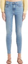 Джинсы женские Levi's 52797-0329 голубые 25/28