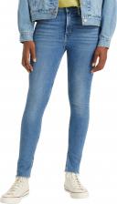 Джинсы женские Levi's Women 721 High Rise Skinny Jeans синие 26/30