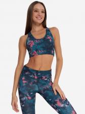 Топ бра спортивный Demix ActiveMove Gym Gfx, Зеленый Топ бра спортивный Demix ActiveMove Gym Gfx, Зеленый