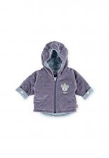 Куртка Nicki утепленная Classic Baby, для малышей Sigikid, синий Куртка Nicki утепленная Classic Baby, для малышей Sigikid, синий