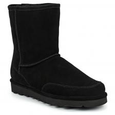 Угги мужские Bearpaw 2166M черные 44 EU