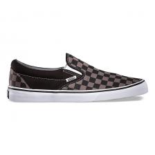 Слипоны унисекс Vans VEYEBPJ черные 34.5 EU