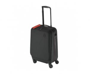 Сумка дорожная Scott Travel Hardcase 40 black/red clay, 250968-5446