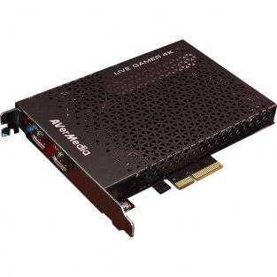 Плата видеозахвата AverMedia Live Gamer 4K PCI-E