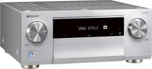 AV-усилитель Pioneer VSX-LX505 ELITE 9.2, серебристый EU