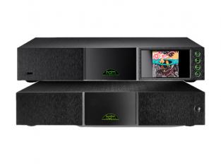 Naim ND 555 + PS 555DR