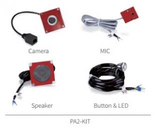 Fanvil PA2-KIT, набор аксессуаров для шлюза PA2