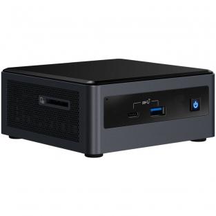 Неттоп Intel NUC BXNUC10I5FNHN Black