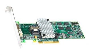 Контроллер Raid Intel RS2BL040 PCI-E x8, 6G SAS, 512MB (903494)