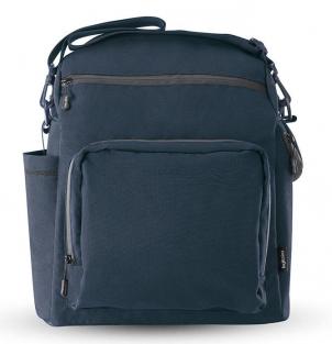 Сумка - рюкзак Inglesina Adventure Bag для колясок Aptica XT PLB POLAR BLUE