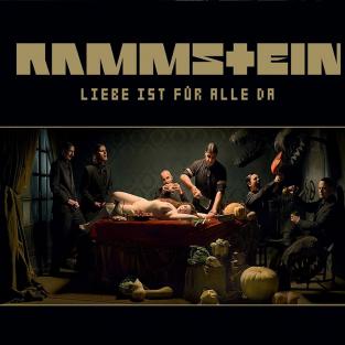 Rammstein / Liebe Ist Fur Alle Da
