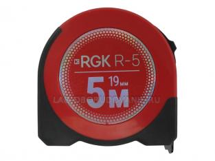 Рулетка измерительная RGK R-5