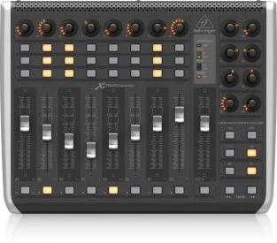 Компактный DAW-контроллер Behringer X-TOUCH EU