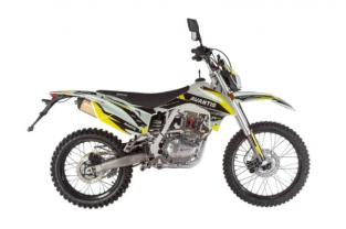 Мотоцикл кроссовый эндуро AVANTIS FX 250 BASIC (PR250/172FMM-5) 2023 ПТС