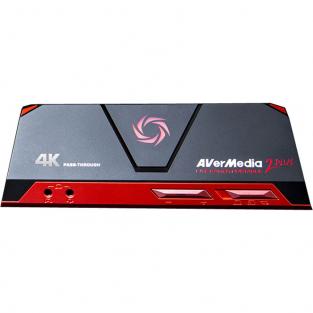 Устройство видеозахвата AverMedia Live Gamer Portable 2 Plus