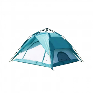 Быстросборная автоматическая палатка Xiaomi Chao Multi-scene Quick-opening Tent Sea Blue (YC-SKZP01)