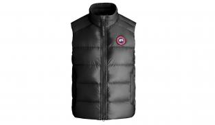 Cаnadа Gооse - Cypress Vest - Blaсk - 2237L