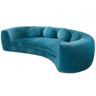 Диван India Mahdavi Jelly Pea Sofa Designed By India Mahdavi От Lalume