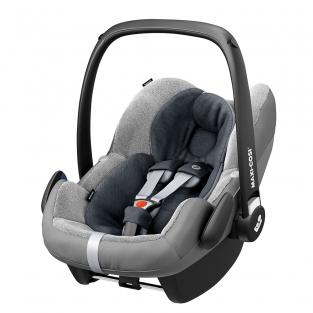 Maxi-Cosi Чехол Summer cover Pebble Pro i-size/Pebble+/Rock Fresh Grey серый