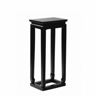 Приставной Столик Chinese Side Table Black От Lalume