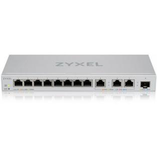 Коммутатор Zyxel XGS1250-12-ZZ0101F 8G 1SFP+ управляемый