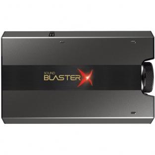 Звуковая карта Creative Sound BlasterX G6