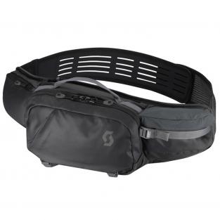 Велосумка SCOTT Trail FR`, на пояс, dark grey/black, ES281114-2006