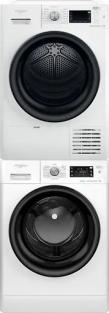 Стиральная машина Whirlpool FFB 9469 BV EE и сушильная машина Whirlpool FFT M22 9X2B EE EU